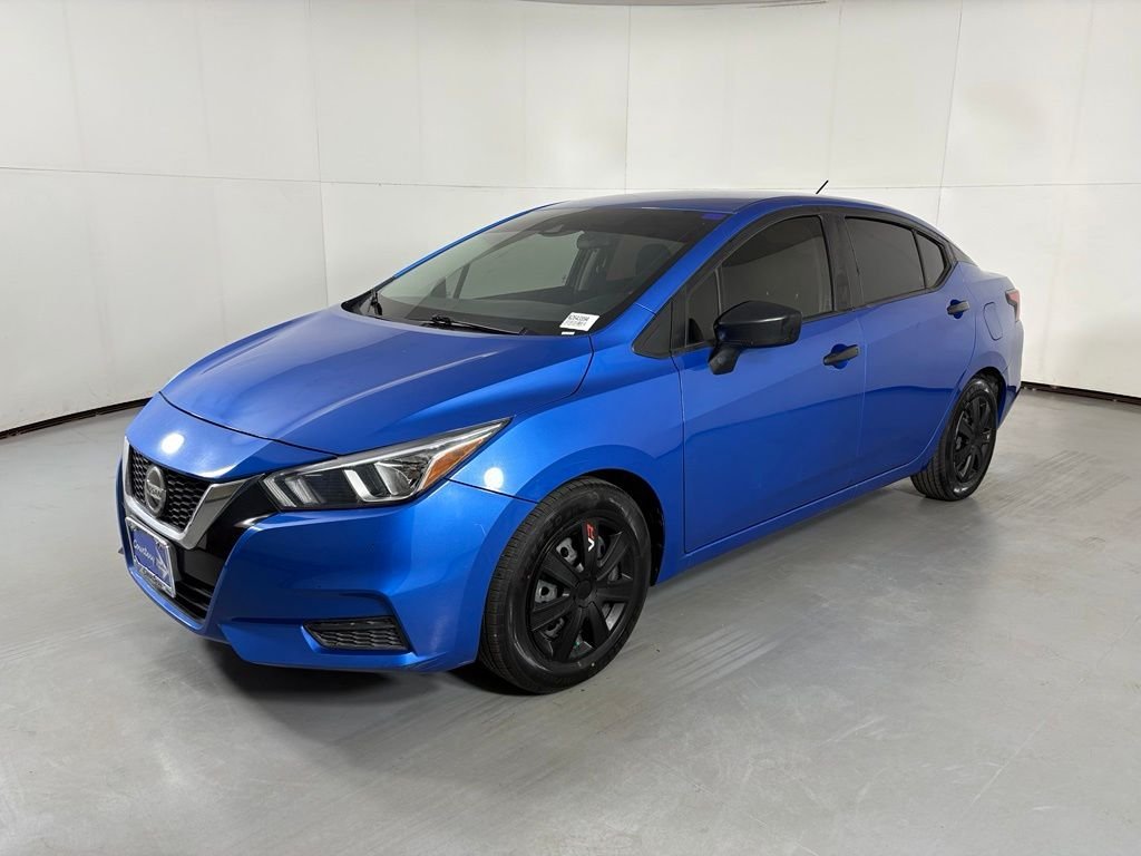 Used 2022 Blue Nissan 1.6 S image 4