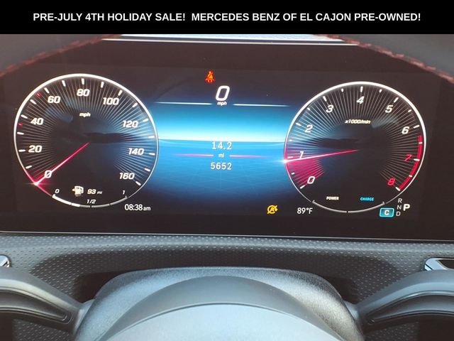 Used 2026 Gray Mercedes-Benz CLA 250 image 12