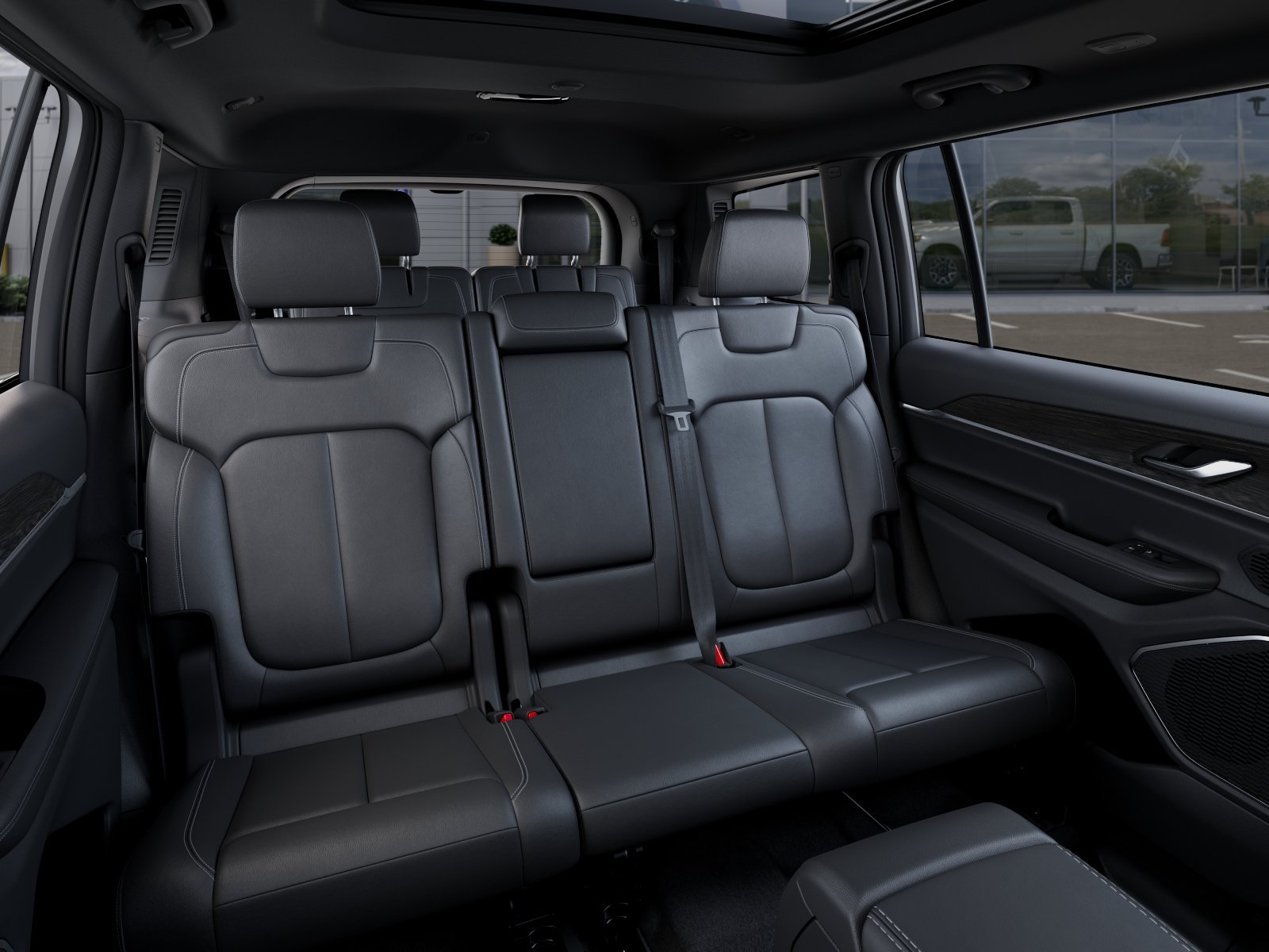 New 2026 Steel Blue Exterior Paint Jeep Limited image 40
