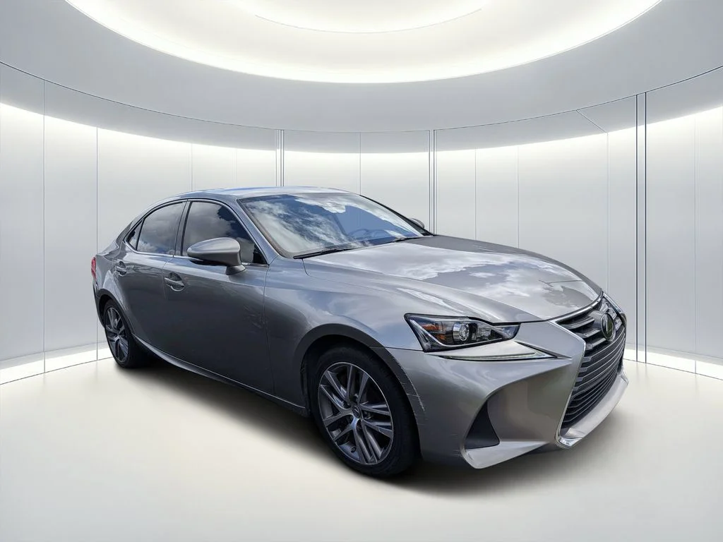 2019 Lexus IS