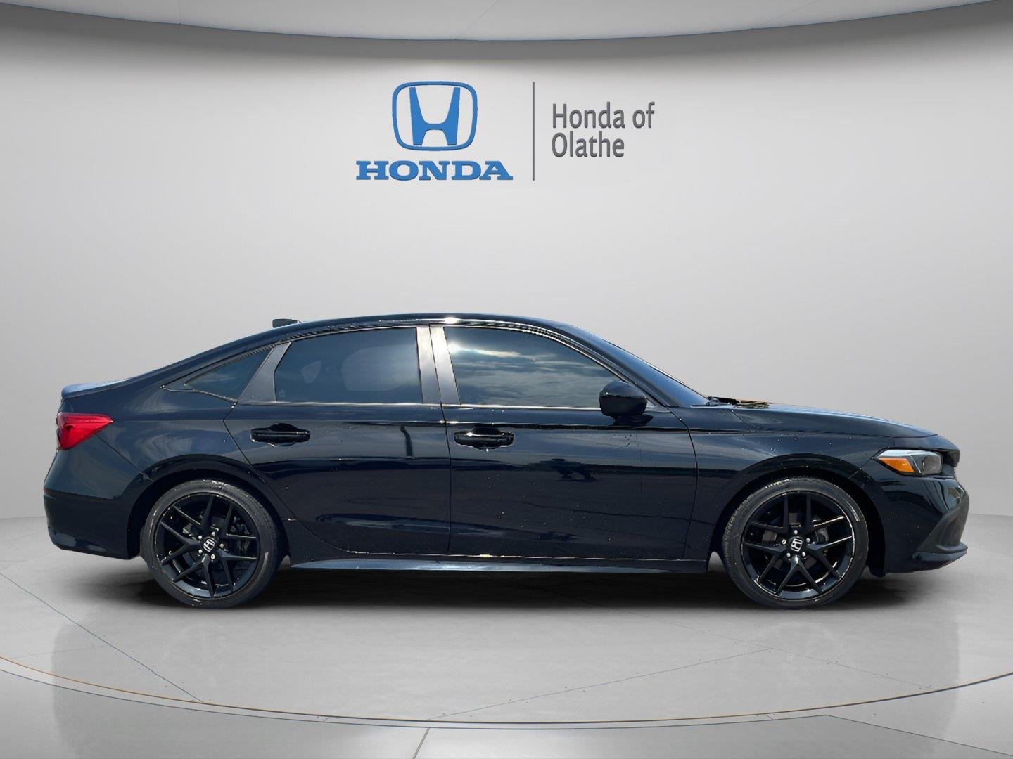 Certified 2024 Honda Civic Sport with VIN 2HGFE2F59RH522789 for sale in Kansas City