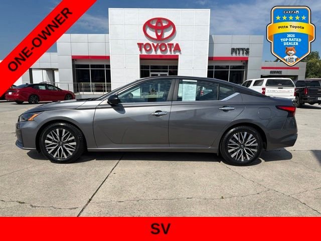 Used 2025 Gray Nissan 2.5 SV image 8
