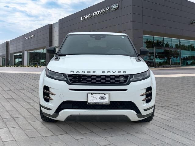 Certified Used 2023 White Land Rover R-Dynamic SE image 8