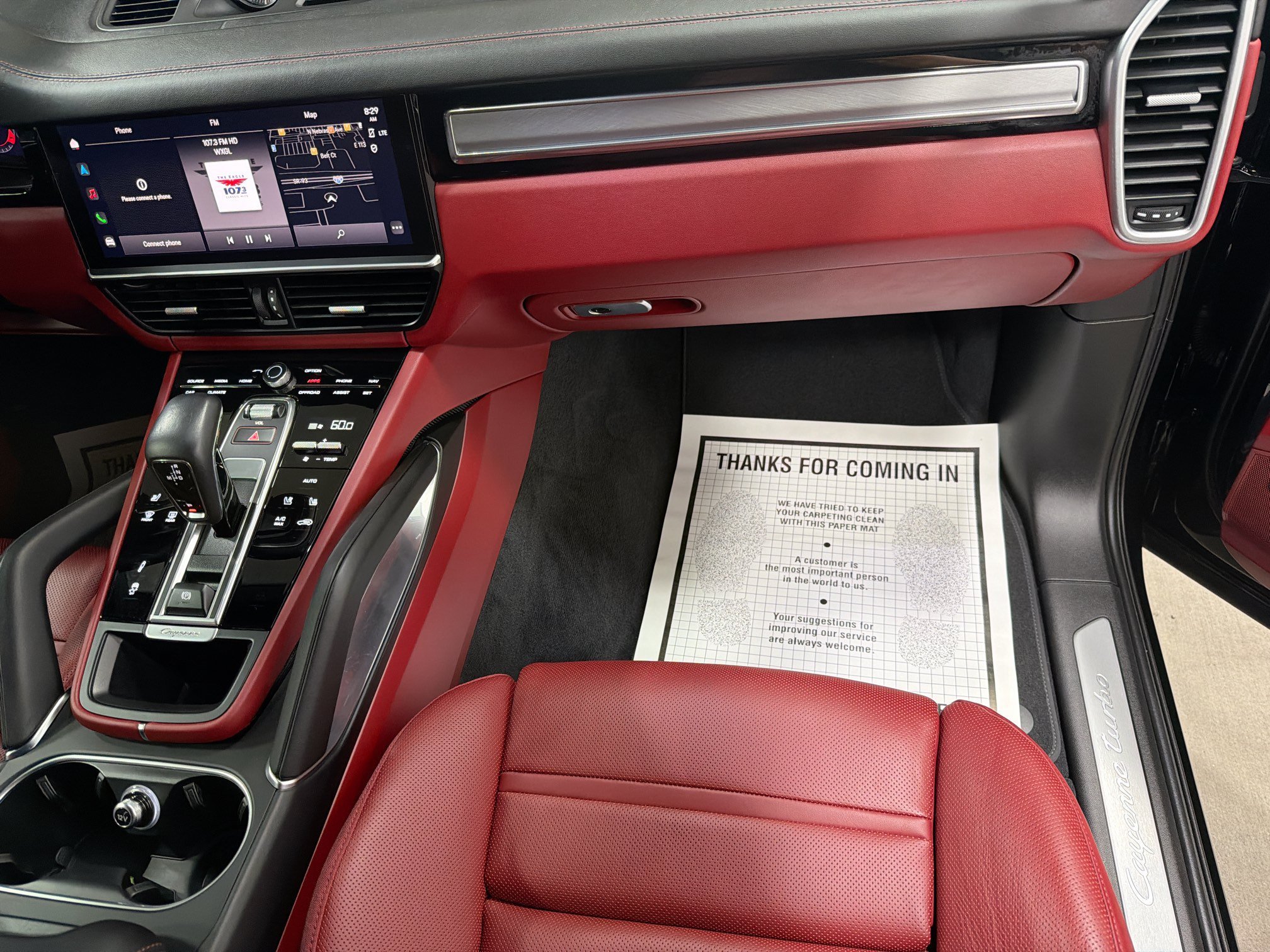 Certified Used 2023 Chromite Black Metallic Porsche Turbo image 19