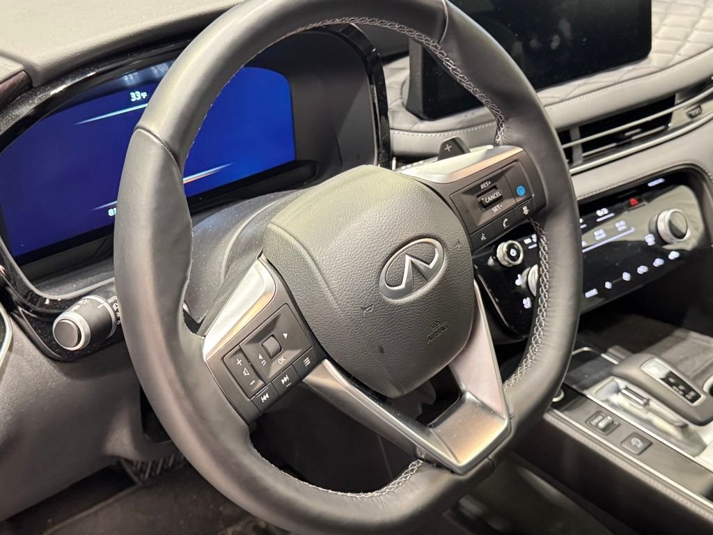 2025 INFINITI QX60 AUTOGRAPH - Photo 15
