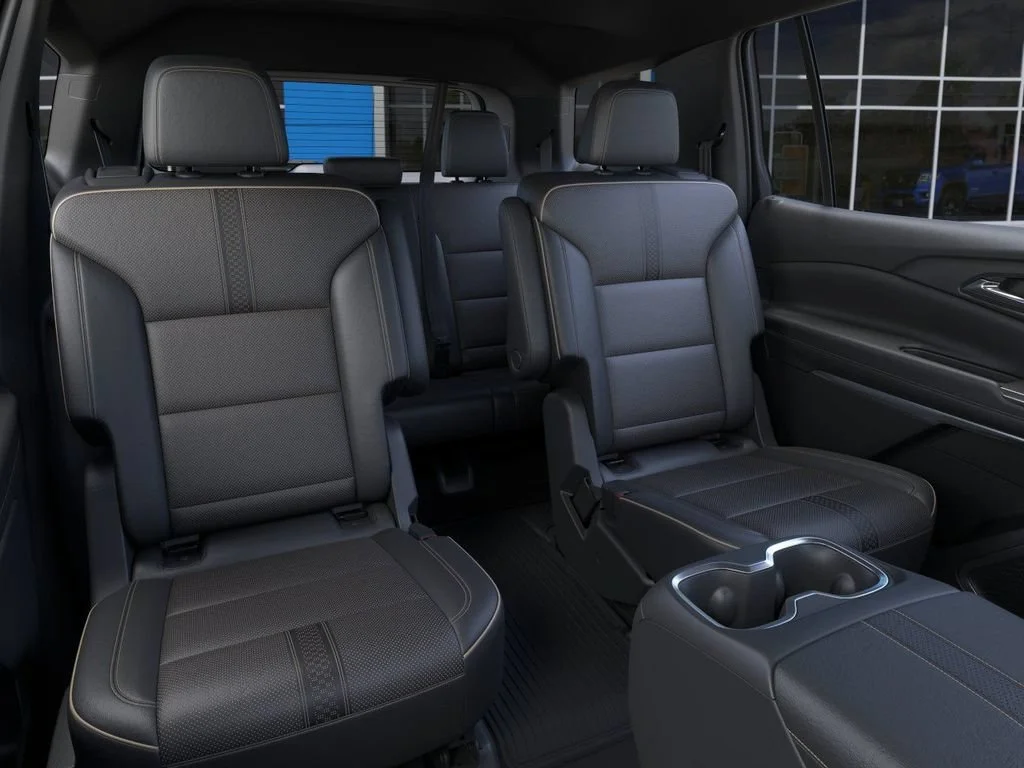 New 2026 Sterling Gray Metallic Chevrolet High Country image 24