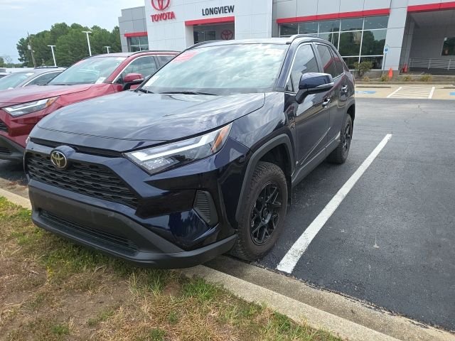 Pre-Owned 2025 Toyota RAV4 XLE FWD 4D Sport Utility