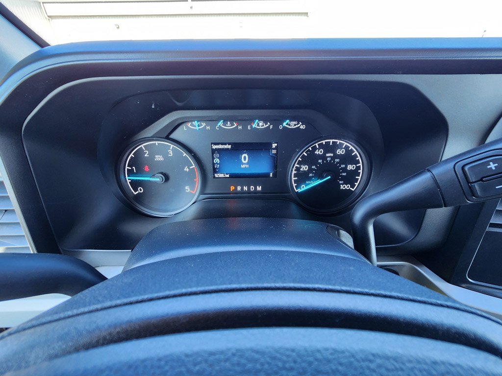 Used 2024 Oxford White Ford XLT image 31