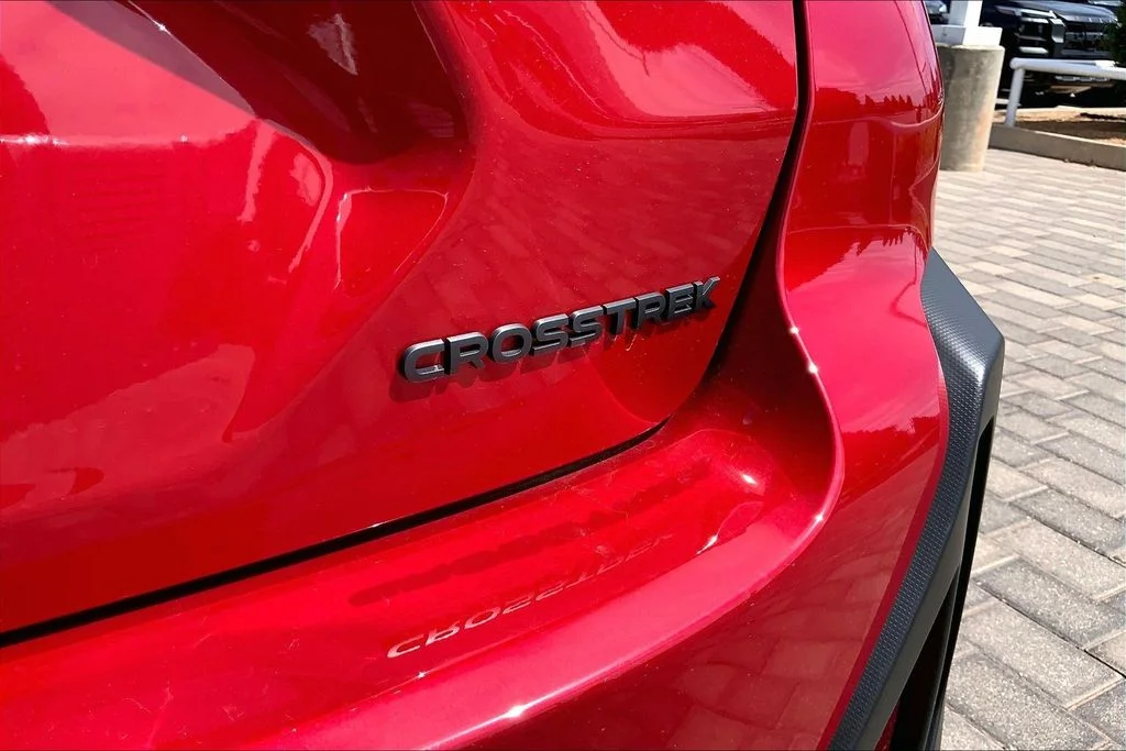 2026 Subaru Crosstrek Base - Photo 9