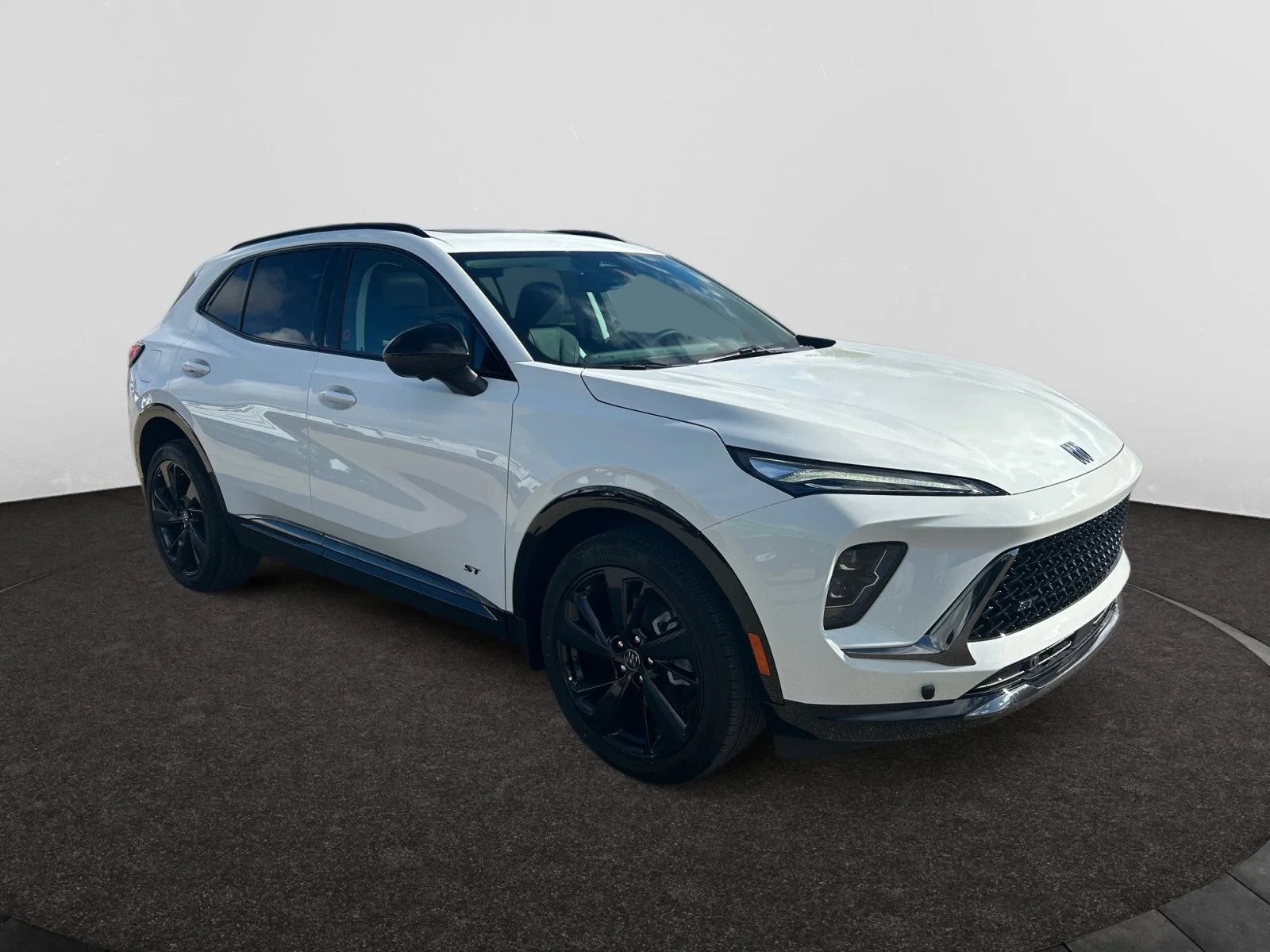 New 2026 Summit White Buick Sport Touring AWD image 7