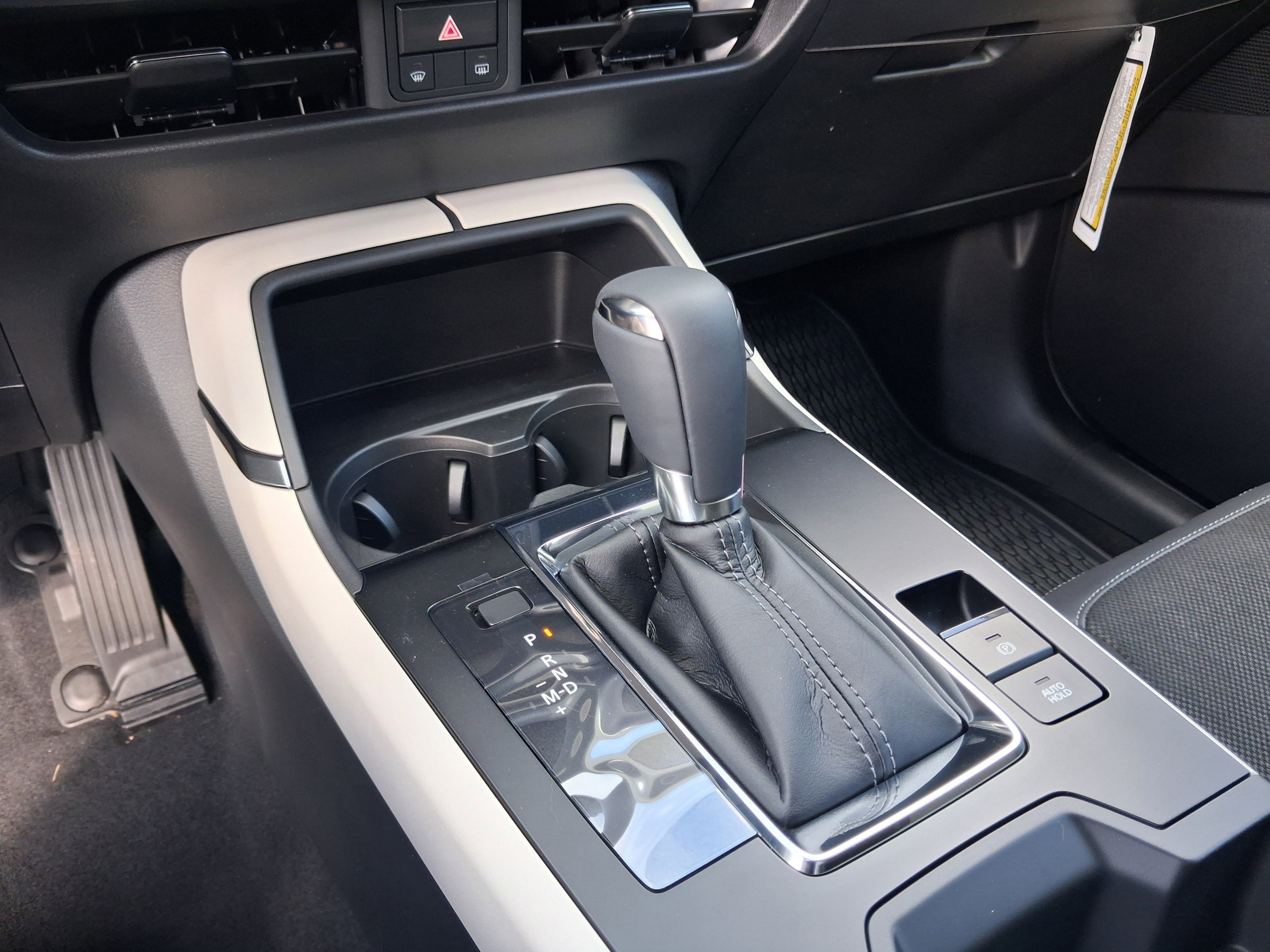 New 2026 Jet Black Mica Mazda 2.5 S Preferred image 9