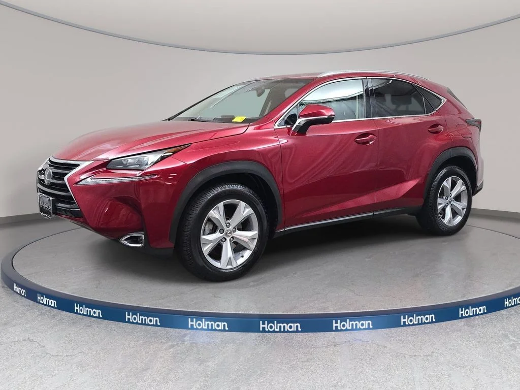 2017 Lexus NX 350 200t 4x4's photo