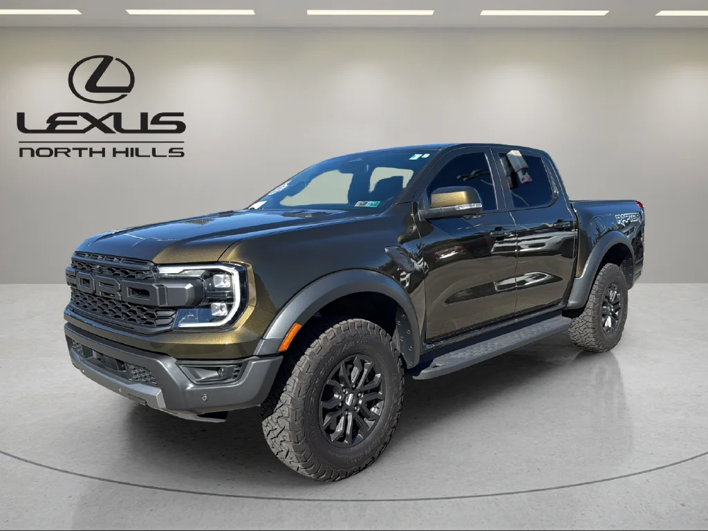 2025 Ford Ranger