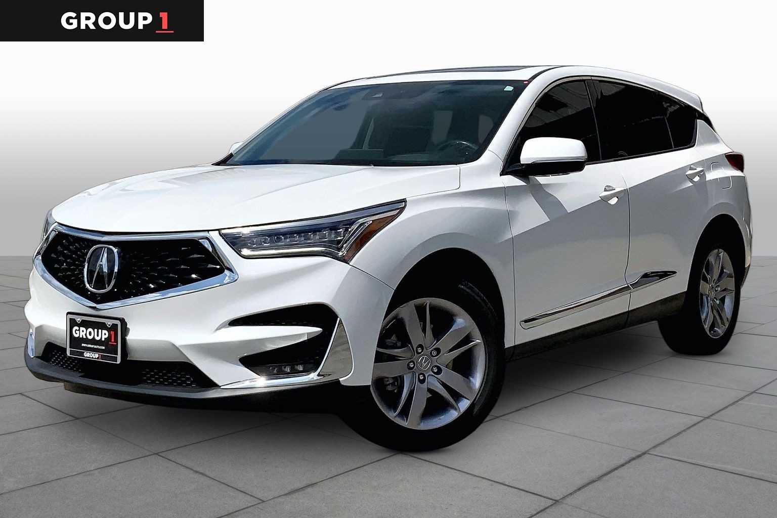 2020 Acura RDX Advance Package's photo