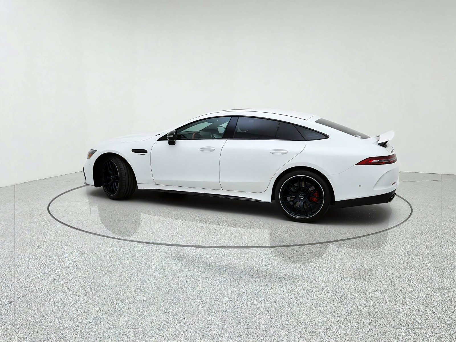 Used 2024 Polar White Mercedes-Benz AMG® GT 53 image 13