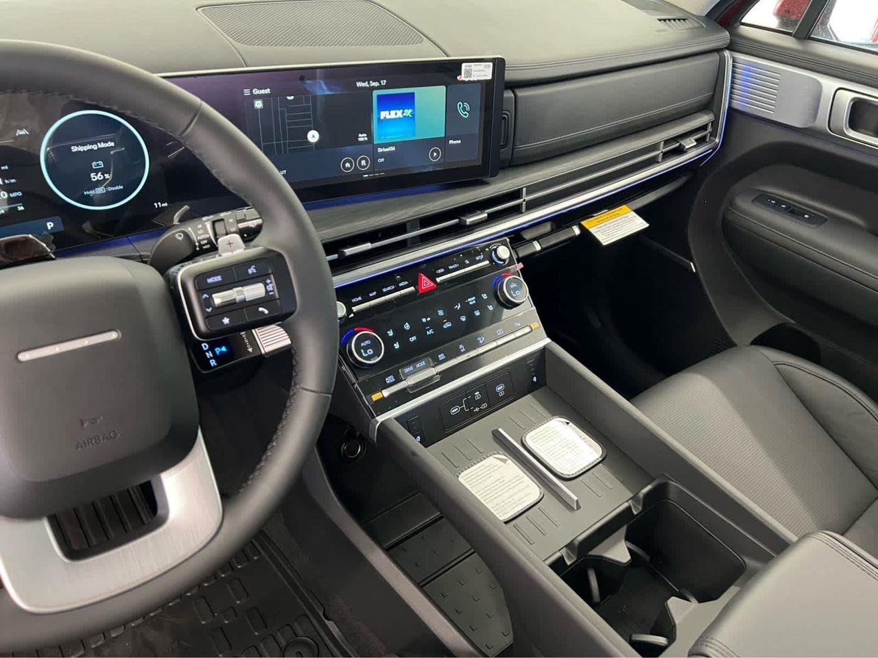 New 2026 Ecotronic Gray Hyundai Limited AWD image 21