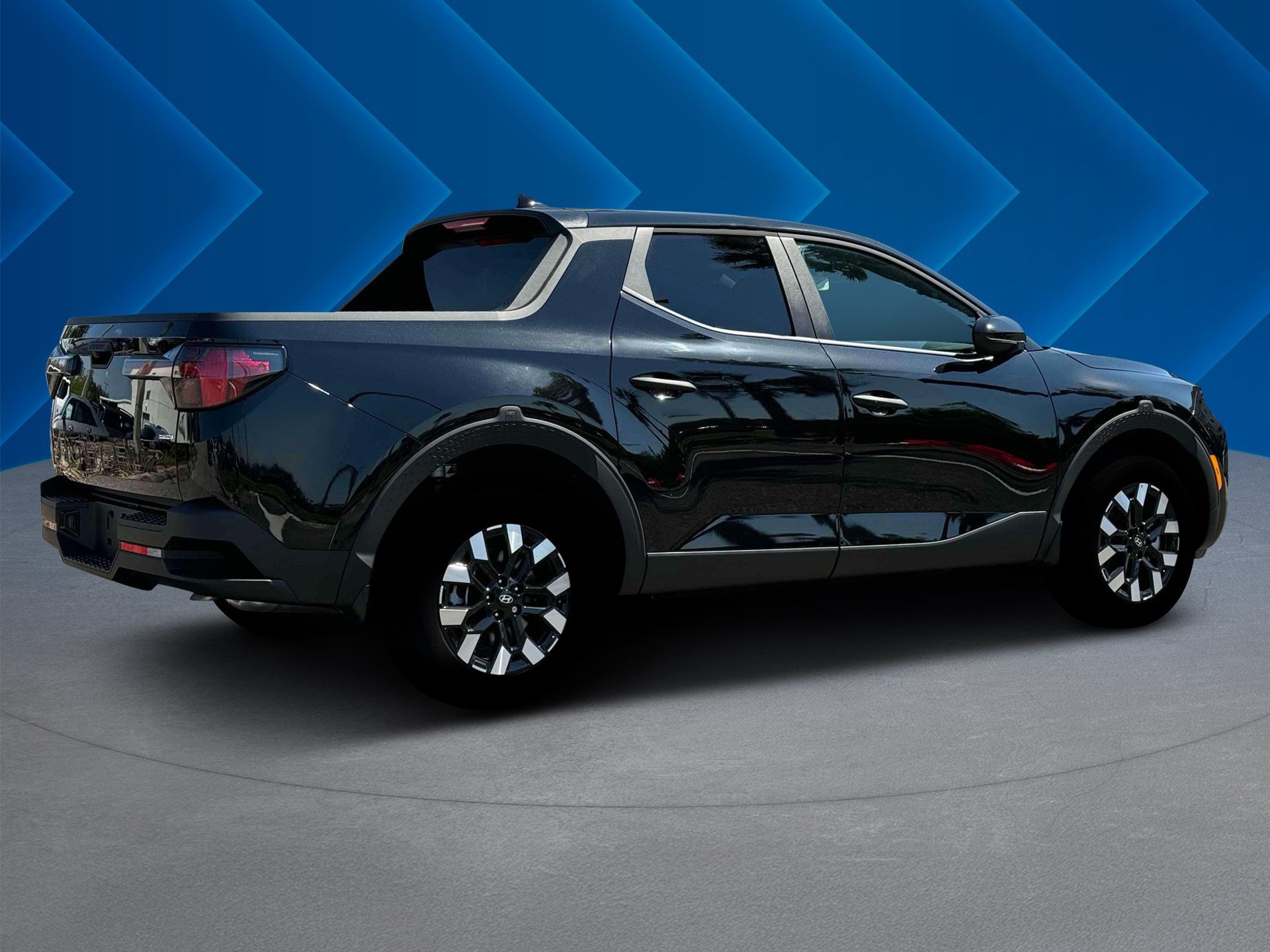 New 2026 Phantom Black Hyundai SE image 9