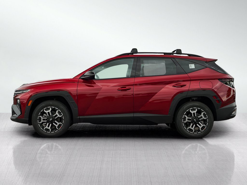 New 2026 Ultimate Red Hyundai XRT AWD image 4