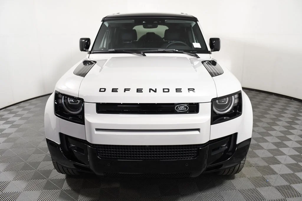 New 2026 Borasco Grey Land Rover X-Dynamic SE image 10