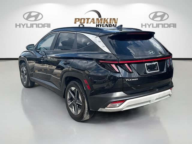 2025 Hyundai Tucson SEL Convenience - Photo 7