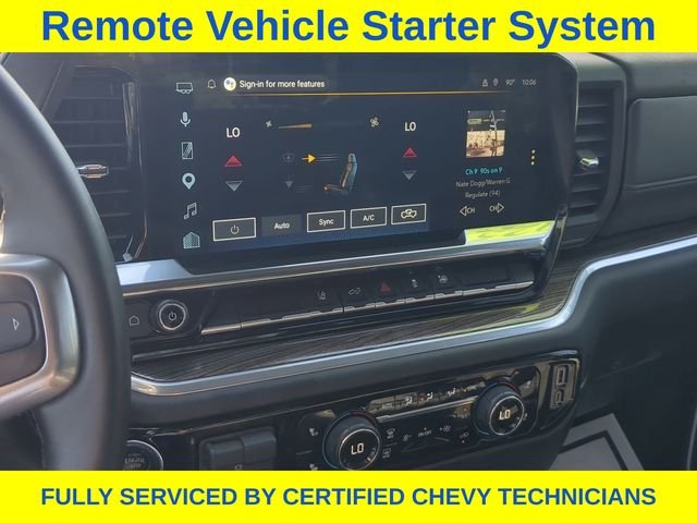 Used 2025 White Chevrolet LT image 34