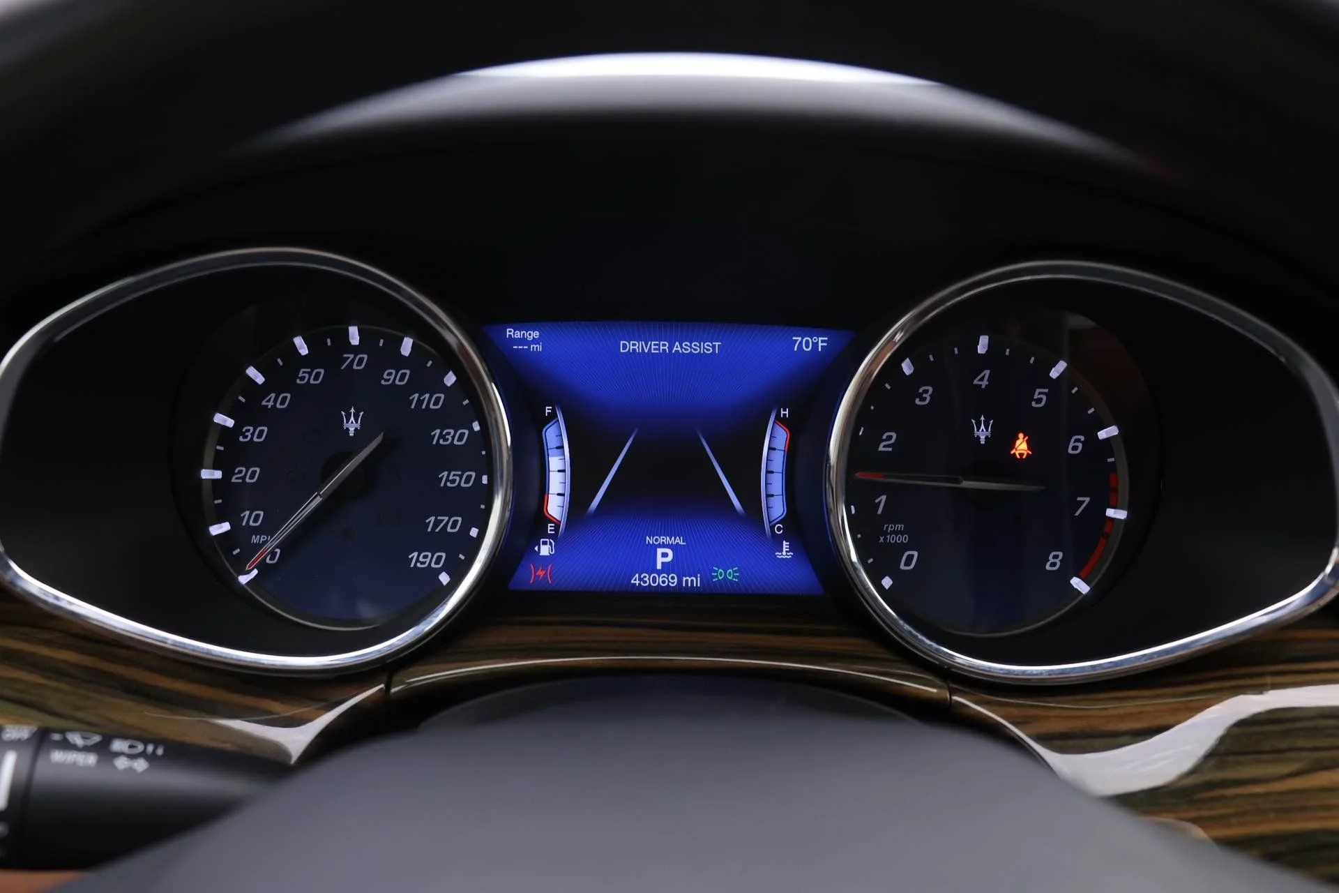 Used 2020 Silver Maserati S Q4 GranSport image 25