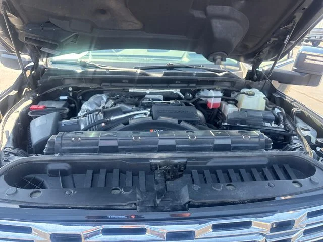 Used 2024 Titanium Rush Metallic GMC Denali image 26