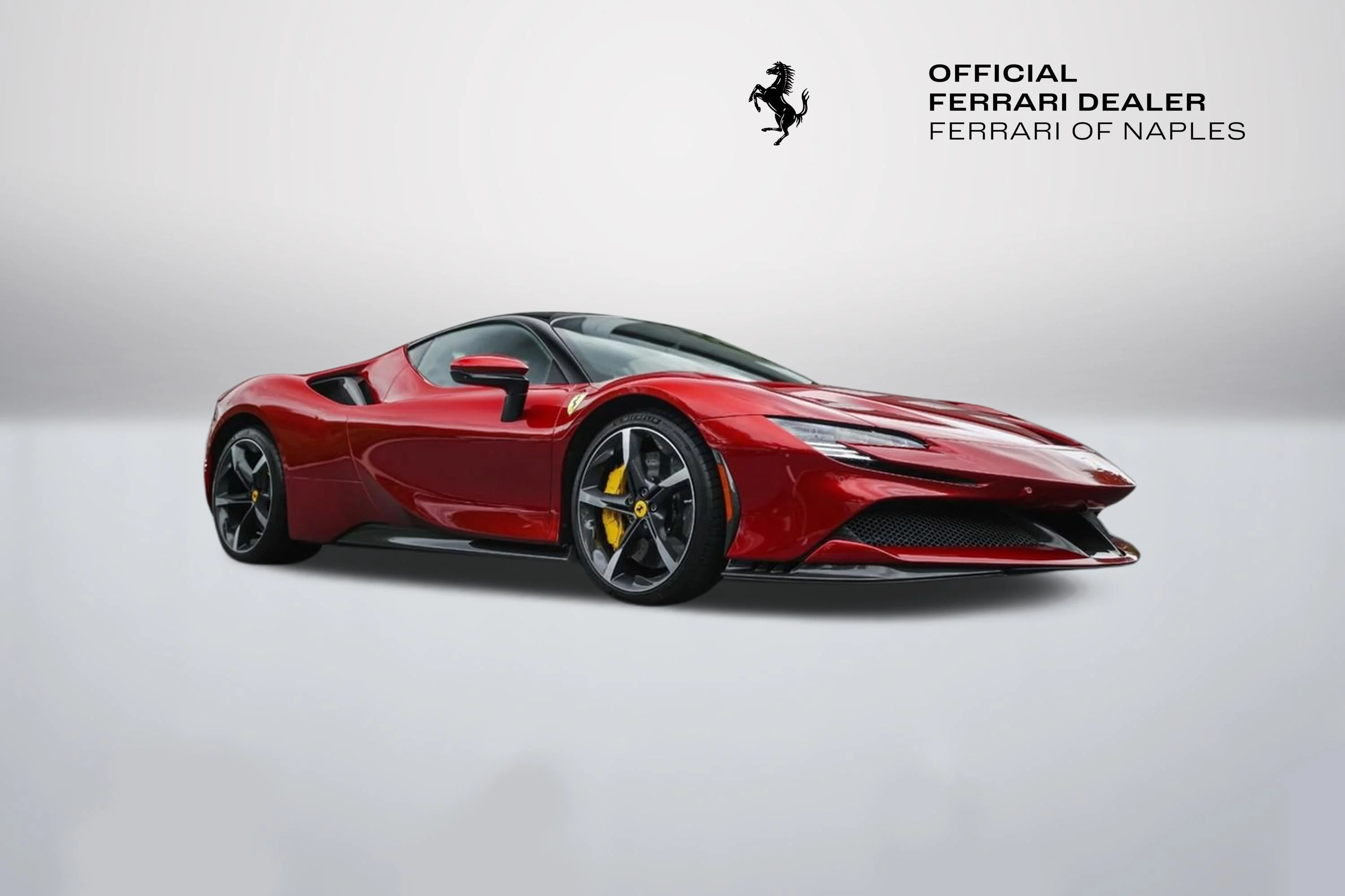 2022 Ferrari SF90 Stradale's photo