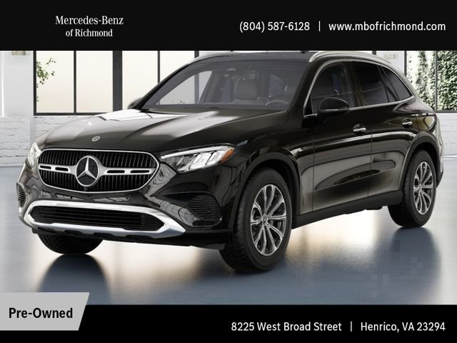2026 Mercedes-Benz GLC