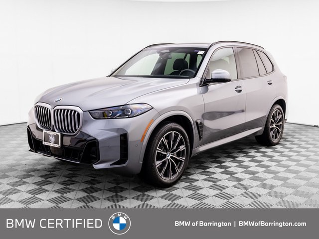 2026 BMW X5 xDrive40i