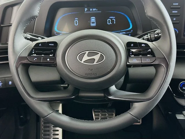 New 2026 Hyundai ELANTRA SEL Sport