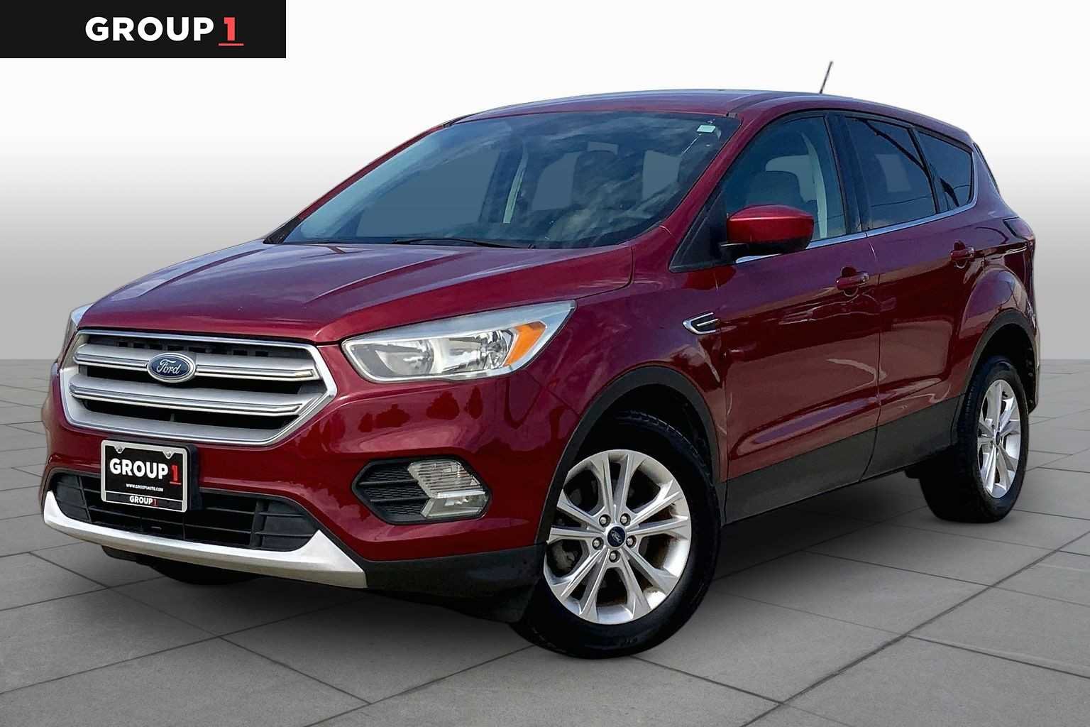 2019 Ford Escape