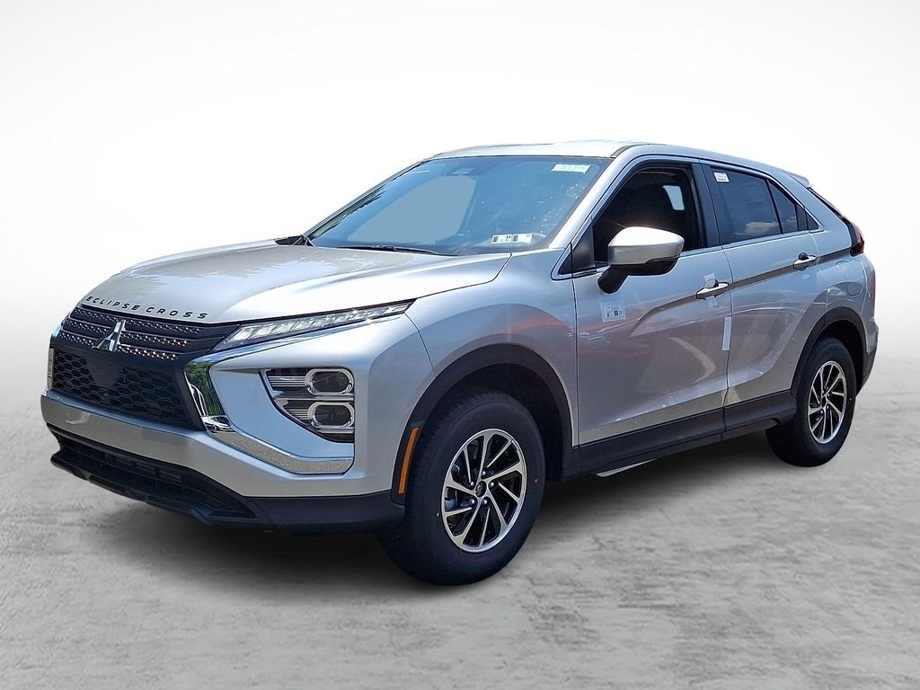 New 2026 Silver Mitsubishi ES 1.5T S-AWC image 2