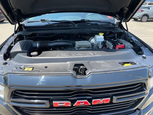Used 2019 Black Ram Big Horn/Lone Star image 9