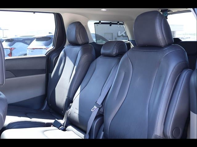 Certified Used 2026 Aurora Black Pearl Kia SX image 14