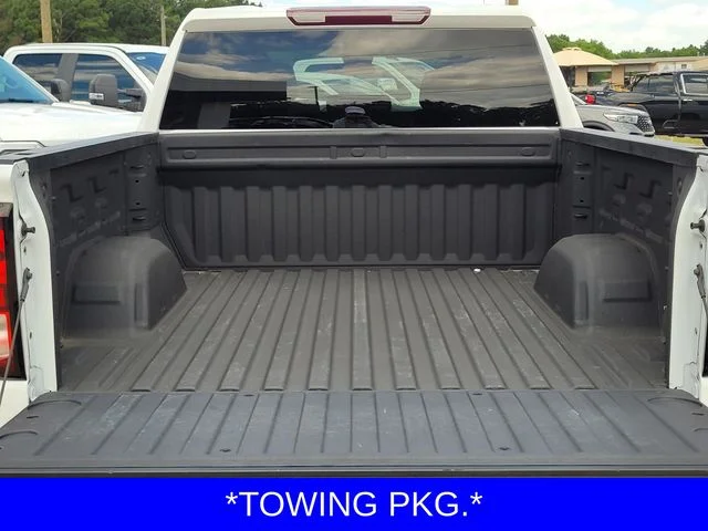 Used 2025 White GMC Pro image 11