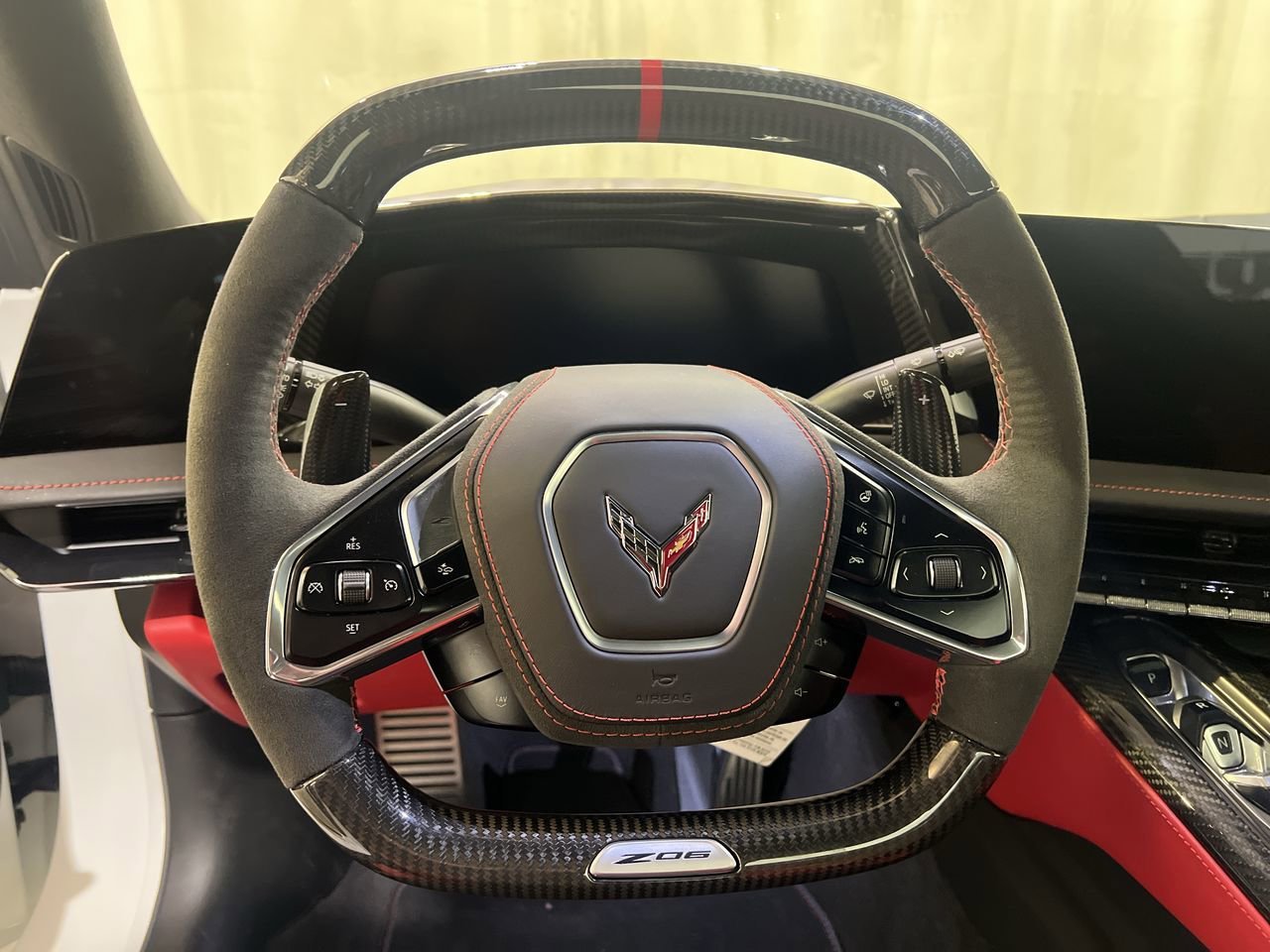 2026 Chevrolet Corvette 3LZ - Photo 15