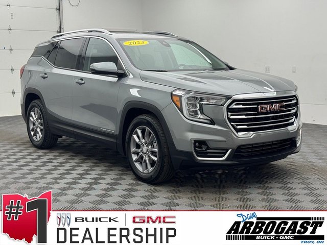 2023 GMC Terrain SLT