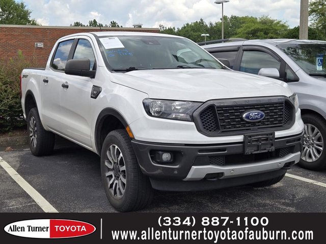 2019 Ford Ranger XLT