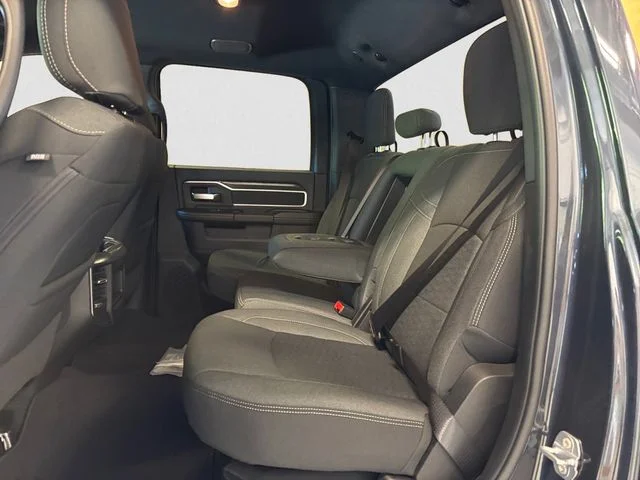 New 2026 Forged Blue Ram BIG HORN CREW CAB 4X4 6