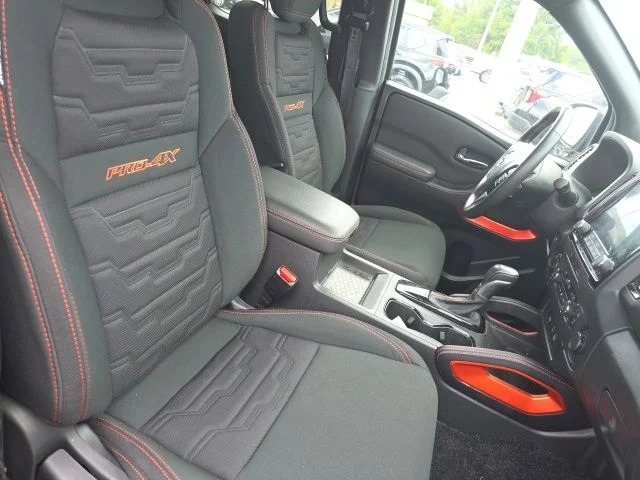Used 2023 Brown Nissan PRO-4X image 13