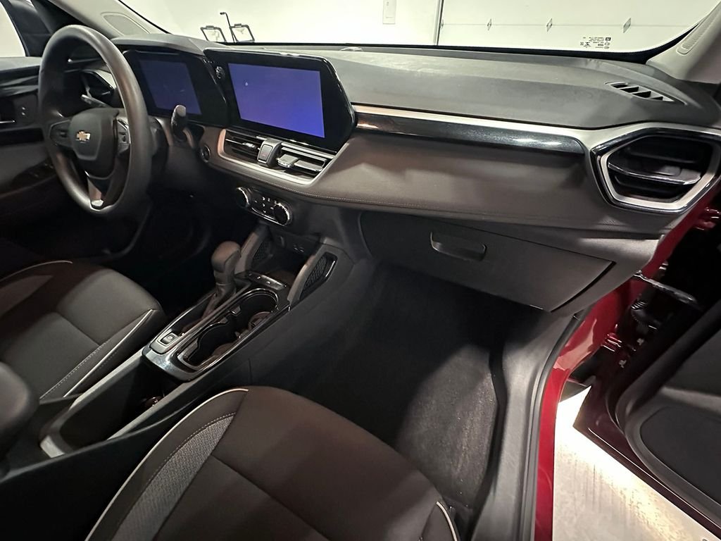 Used 2024 Red Chevrolet LS image 26