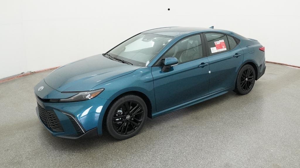 New 2026 Ocean Gem Toyota SE image 35