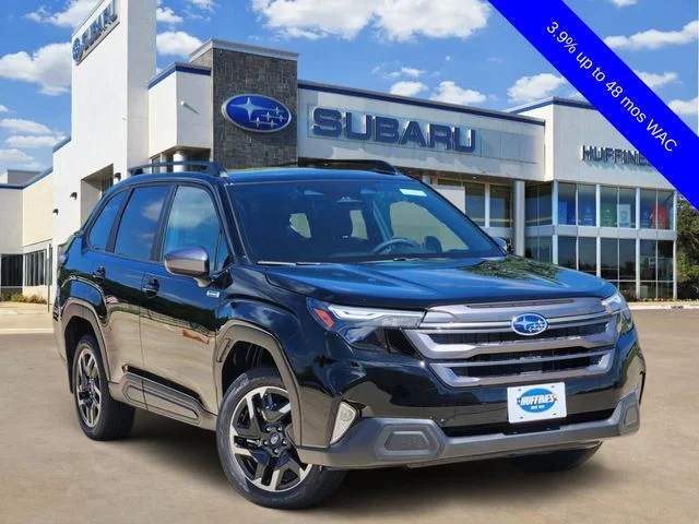 2026 Subaru FORESTER Premium Hybrid