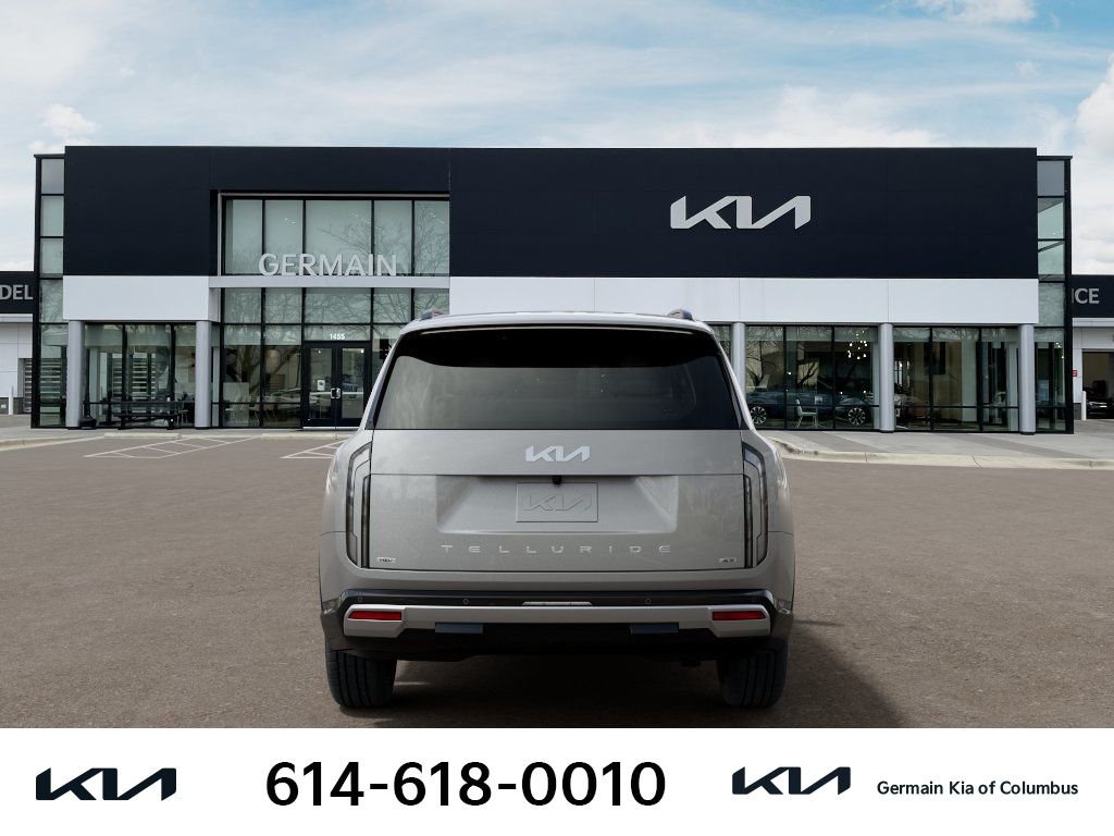 New 2027 White Kia SX Prestige image 8