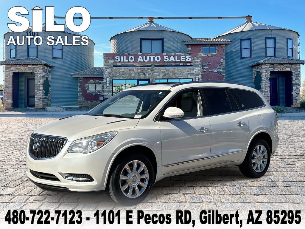 2013 Buick Enclave Premium