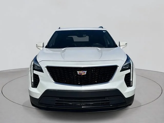 Used 2019 CRYSTAL WHITE TRICOAT Cadillac AWD Sport image 32