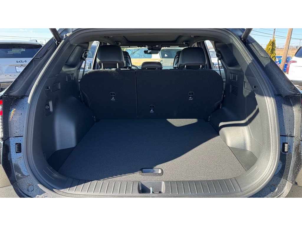 New 2026 Fusion Black Kia X-Line Prestige image 8