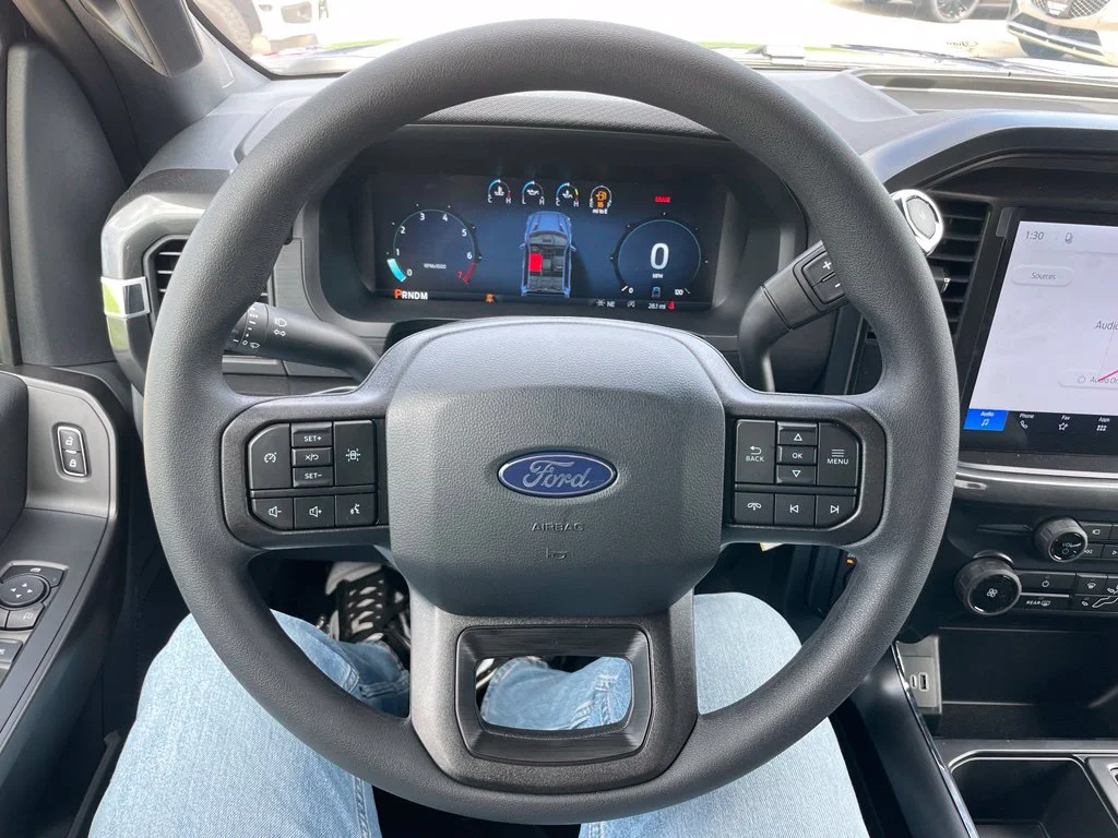 New 2026 Argon Blue Metallic Ford STX® image 24