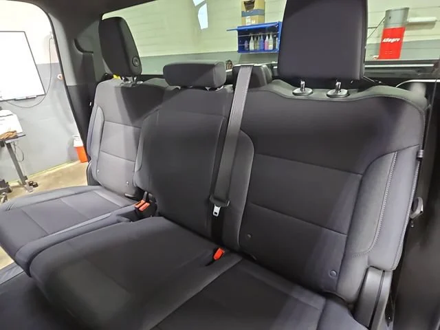 New 2026 Black Chevrolet LT image 16